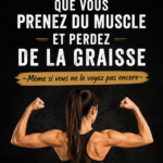 Femme faisant de l'exercice, symbolisant la transformation physique et le gain musculaire.