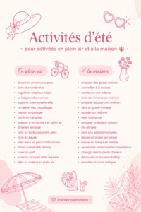 Famille profitant d'activités d'été en extérieur, jeux et rires sous le soleil.