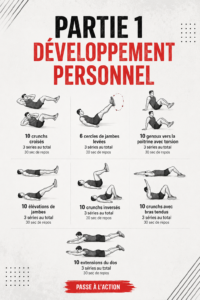 Femme pratiquant le yoga pour améliorer son bien-être.