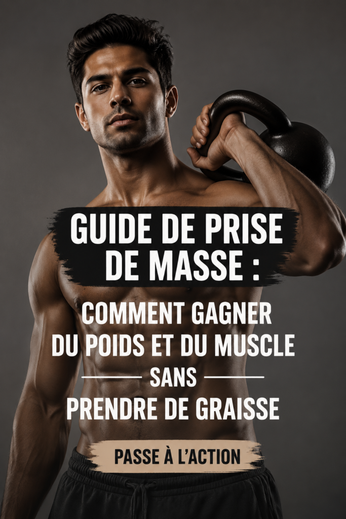 Guide sur la prise de muscle sain sans gras, adapté aux femmes