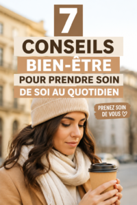 Conseils de bien-être pour les femmes, moments de relaxation et self-care