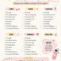 Défi éclat de 21 jours avec des documents imprimables pour une routine beauté.