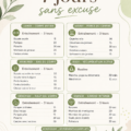 femme faisant des exercices sans équipement à la maison