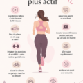 Femme s'engageant dans une activité physique en plein air, représentant des activités de bien-être et de forme physique.