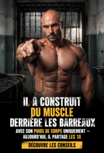 Femme en train de faire des exercices au poids de corps à la maison