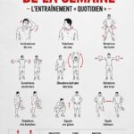 Femme pratiquant un exercice relaxant dans un parc, symbolisant le bien-être et l'activité douce.
