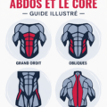 Femme pratiquant des exercices de gainage pour tonifier son ventre.