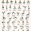 Femme pratiquant le yoga en pleine nature, illustration des bénéfices du yoga au quotidien.