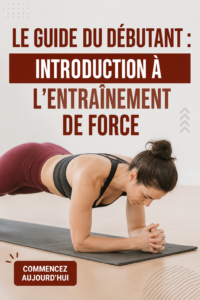 Femme faisant des exercices de musculation avec des poids légers