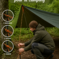 Un guide illustré des nœuds de camping essentiels