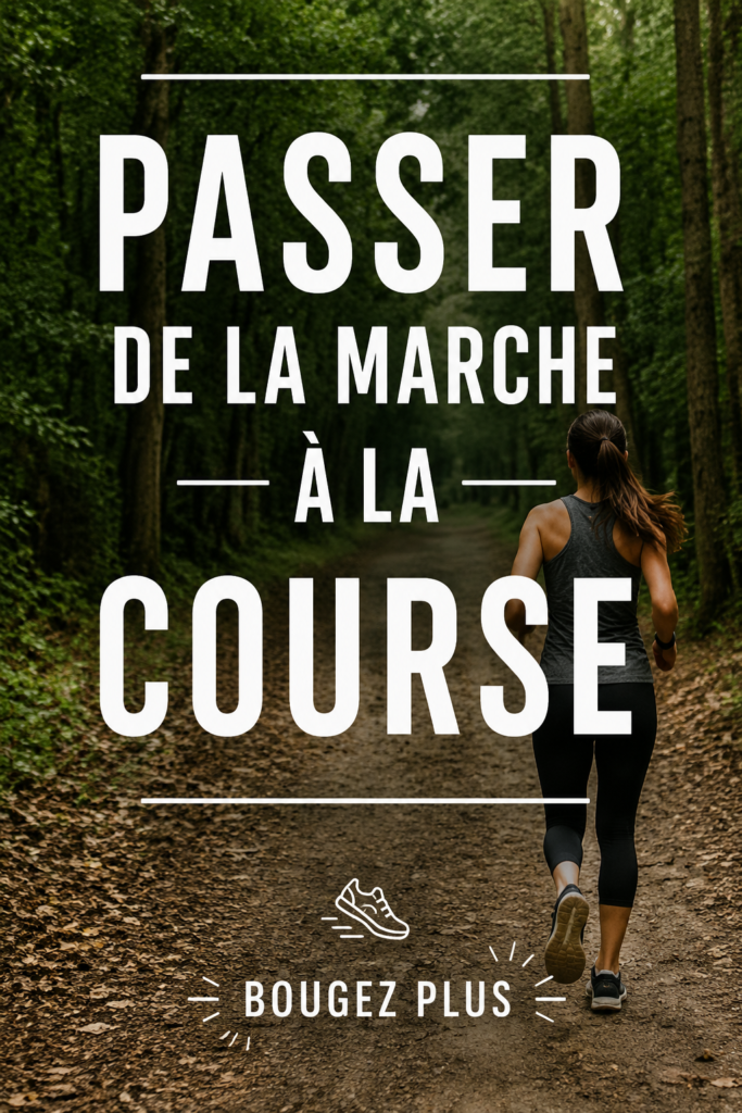 Femme joggant dans un parc, profitant de sa routine d'exercice.