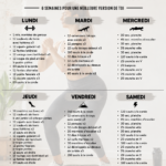 Femme en entraînement de fitness à l'extérieur durant l'été