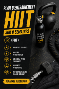 Femmes en train de faire un entraînement HIIT en extérieur