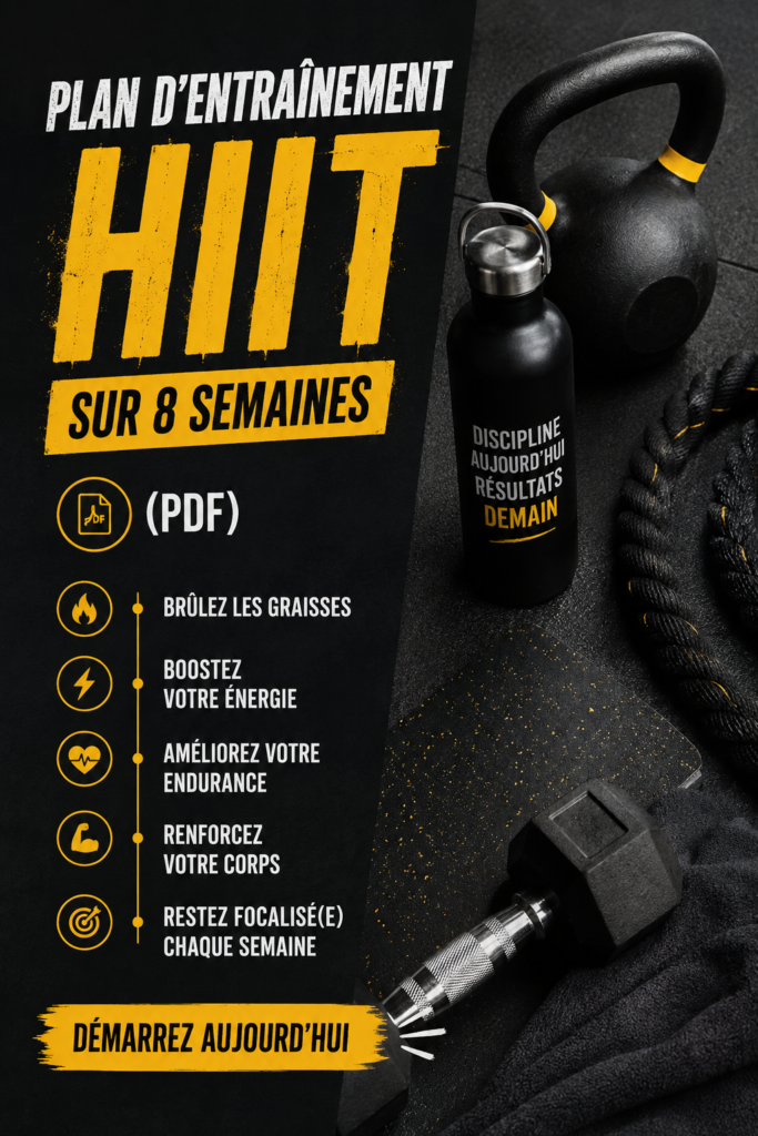 Femmes en train de faire un entraînement HIIT en extérieur