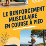 Image de femmes faisant des exercices de renforcement musculaire en extérieur, mettant l'accent sur la course à pied.