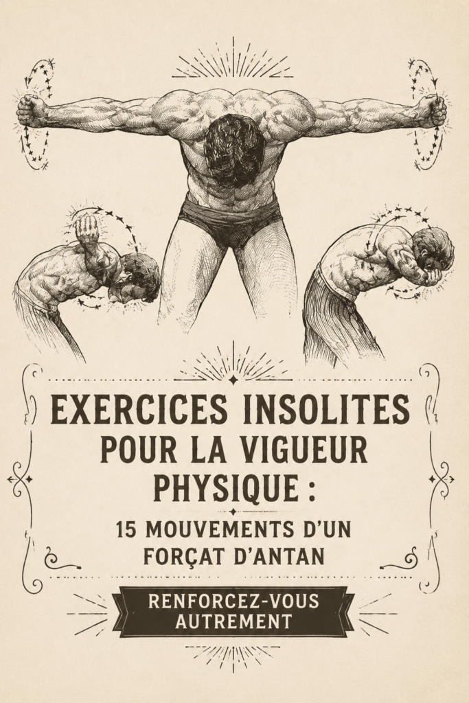 Femme effectuant une série d'exercices atypiques en extérieur au lever du soleil.