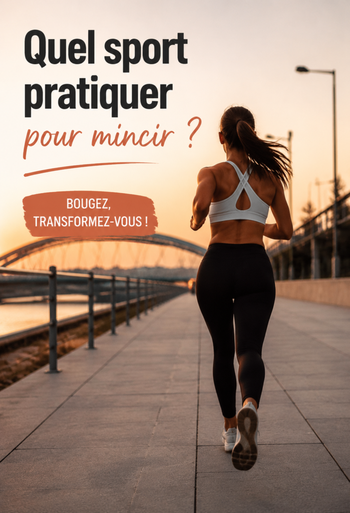 Femme faisant du jogging en plein air pour perdre du poids