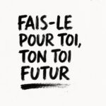 Femme active s'entraînant, symbolisant la prise de soin pour un futur épanouissant