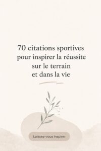 Citations inspirantes sur le sport pour booster la motivation des femmes
