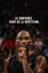 Femme en train de pratiquer un exercice de répétition pour booster sa confiance en soi