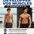Femme s'entraînant avec des poids, mettant en pratique des conseils de musculation pour un corps tonique.
