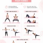 Femme réalisant un entraînement HIIT doux dans un parc