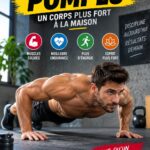 Femme effectuant des pompes pour renforcer son corps