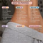 Femme pratiquant des exercices au sol, expérience de fitness fluide et accessible