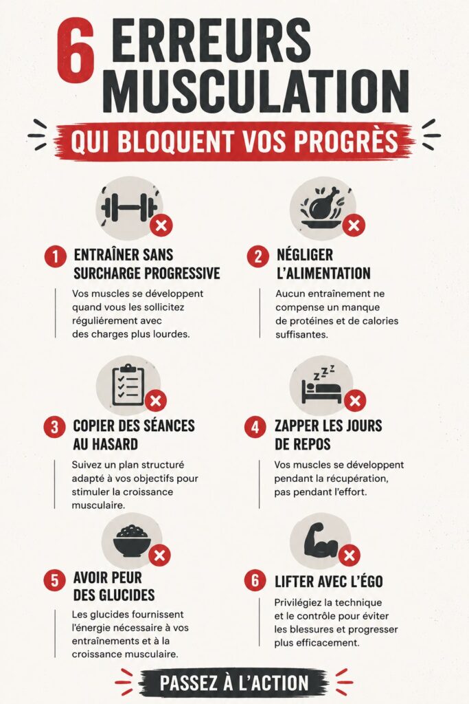 Illustration de femmes s'entraînant ensemble pour gagner en muscle.