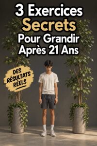 Femme pratiquant des exercices d'étirement pour améliorer sa posture