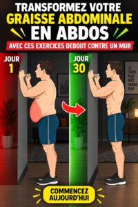 Femme réalisant des exercices debout pour tonifier ses abdos.