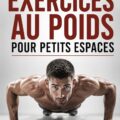 Femme s'entraînant dans un petit espace avec des exercices au poids du corps