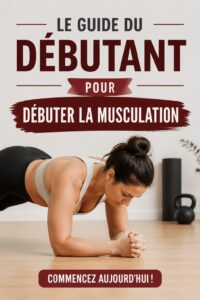 Femme faisant de la musculation avec des haltères dans une salle de gym