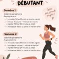 Femme courant dans un parc, avec un sourire serein dans un cadre naturel, illustrant le plaisir du running.