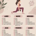 Femme pratiquant du yoga en pleine nature pour perdre du poids