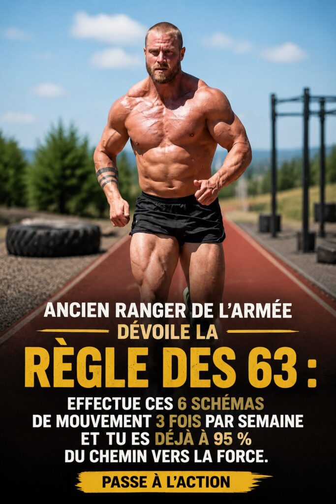 Femme exécutant des exercices fondamentaux de fitness en plein air.