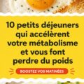 Une sélection de plats de petits déjeuners sains, colorés et énergétiques sur une table