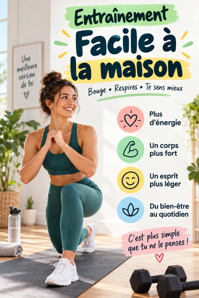Femme en train de faire du yoga dans un parc, illustrant un mode de vie actif et sain.