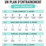 Femme courant dans un parc, symbole d'un style de vie actif et sain