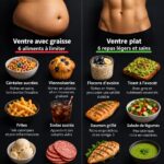 Recette de repas légers pour brûler les graisses