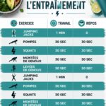 Plat équilibré avec protéines et glucides, idéal après une séance de sport.