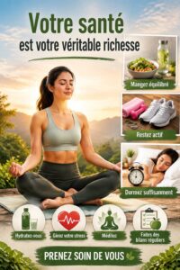 Une femme heureuse en pleine activité physique et aux abords d'un parc