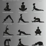 Femme pratiquant le yoga dans un parc, mettant l'accent sur des postures pour la mobilité
