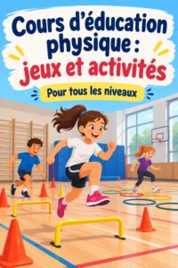 Activités physiques ludiques à pratiquer en famille