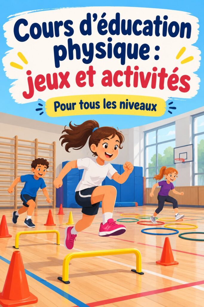Activités physiques ludiques à pratiquer en famille