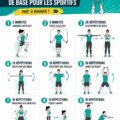 Groupe de femmes faisant des échauffements avant le sport en extérieur.