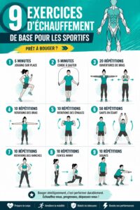 Groupe de femmes faisant des échauffements avant le sport en extérieur.