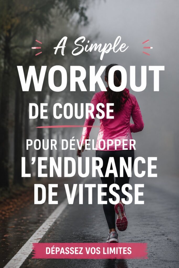 Femme courant dans un parc pour améliorer son endurance