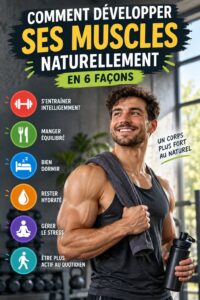 Femme faisant des exercices de musculation à la maison pour renforcer ses muscles