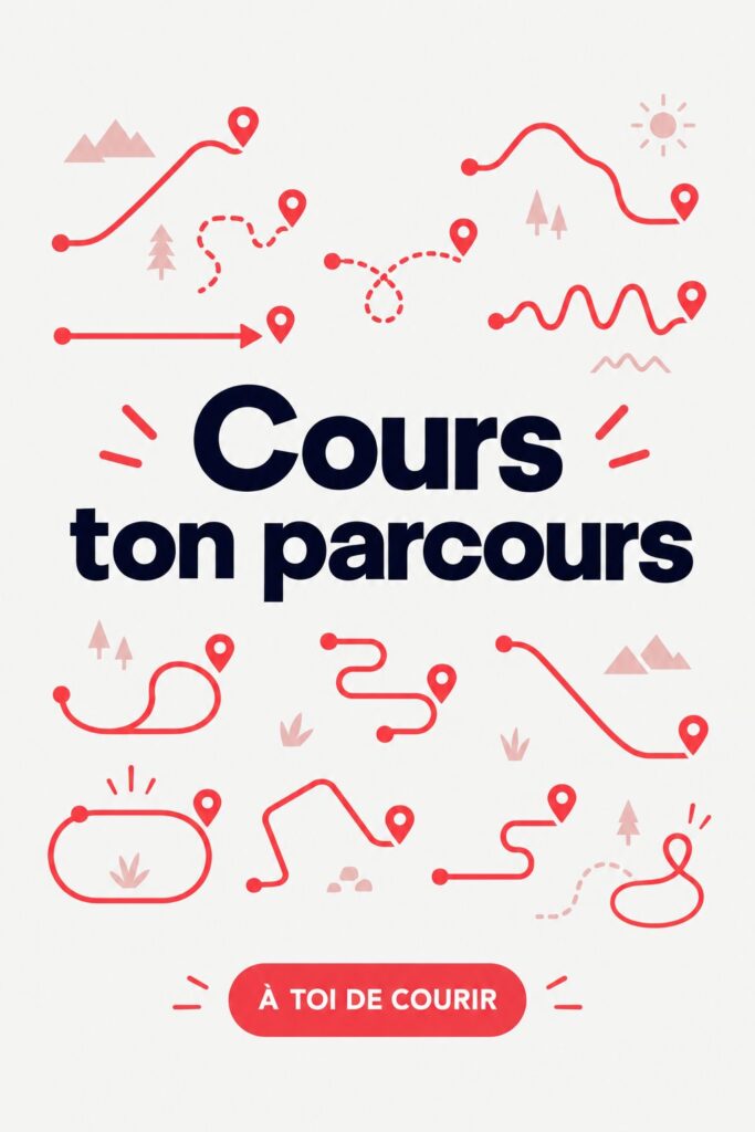 Femme courant dans un parc verdoyant, parcourant un chemin agréable